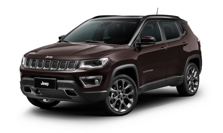 Jeep Compass 2021