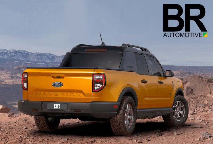 Ford Bronco Maverick