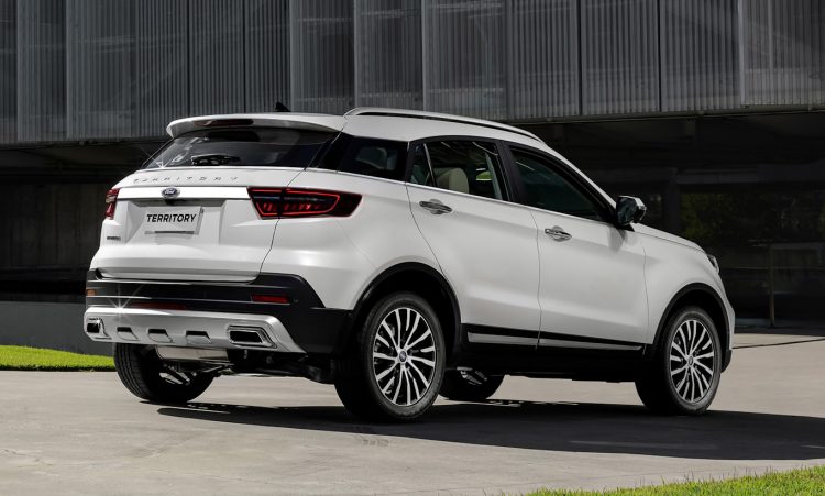 Ford Territory [divulgação]