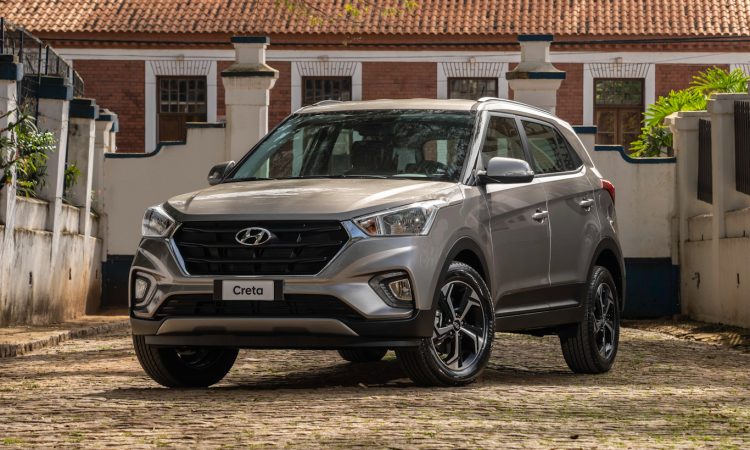 Hyundai Creta Smart Plus SUVs