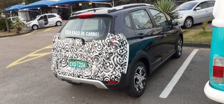 Honda WR-V 2021 [Eu Falo De Carro]
