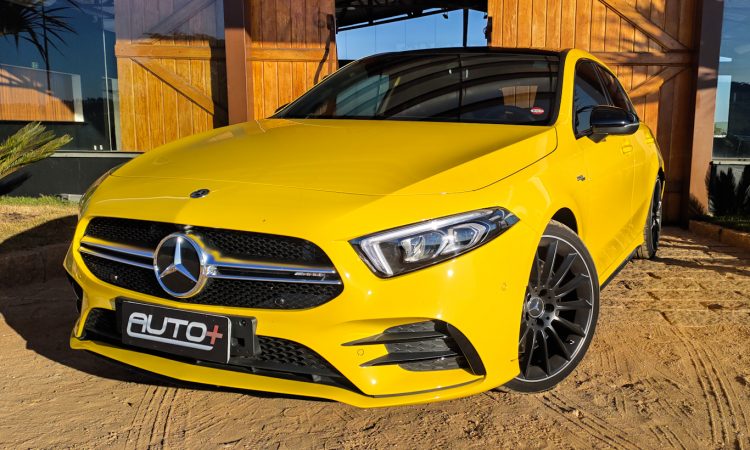Mercedes-Benz A35 AMG