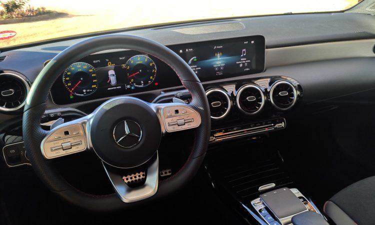 Mercedes-Benz A35 AMG