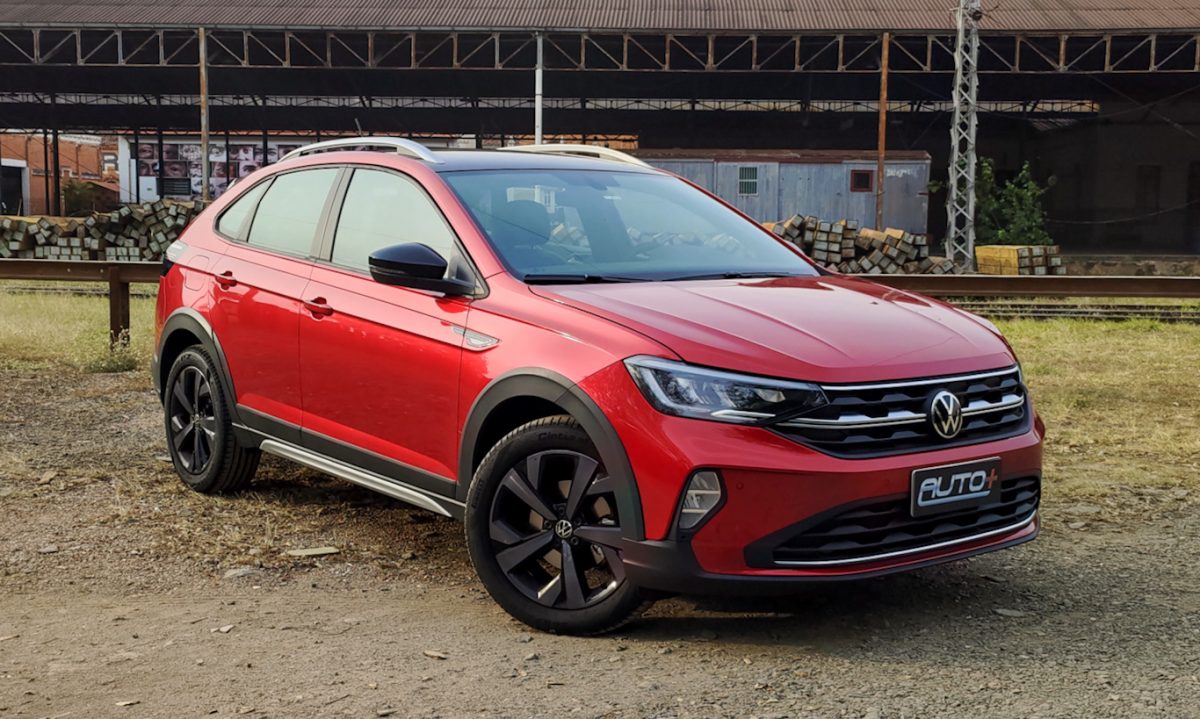 Volkswagen Nivus Highline [Auto+ / João Brigato]