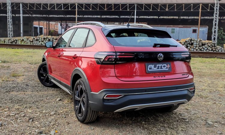 Volkswagen Nivus Highline [Auto+]