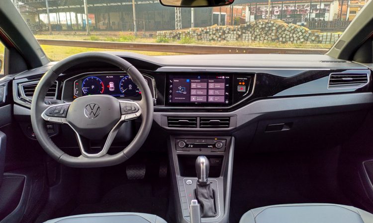 Volkswagen Nivus Highline [Auto+]