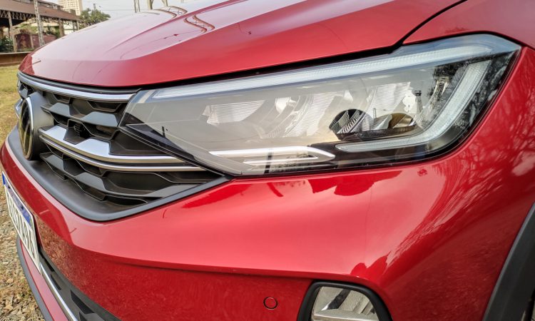 Volkswagen Nivus Highline [Auto+]