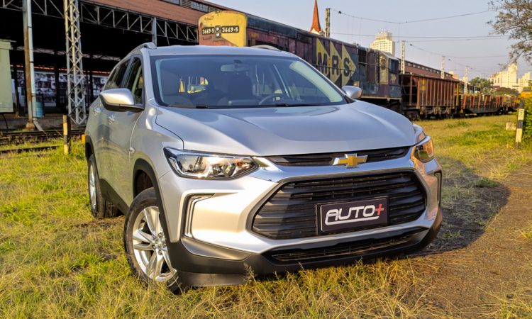 Chevrolet Tracker LT [Auto+ / João Brigato]