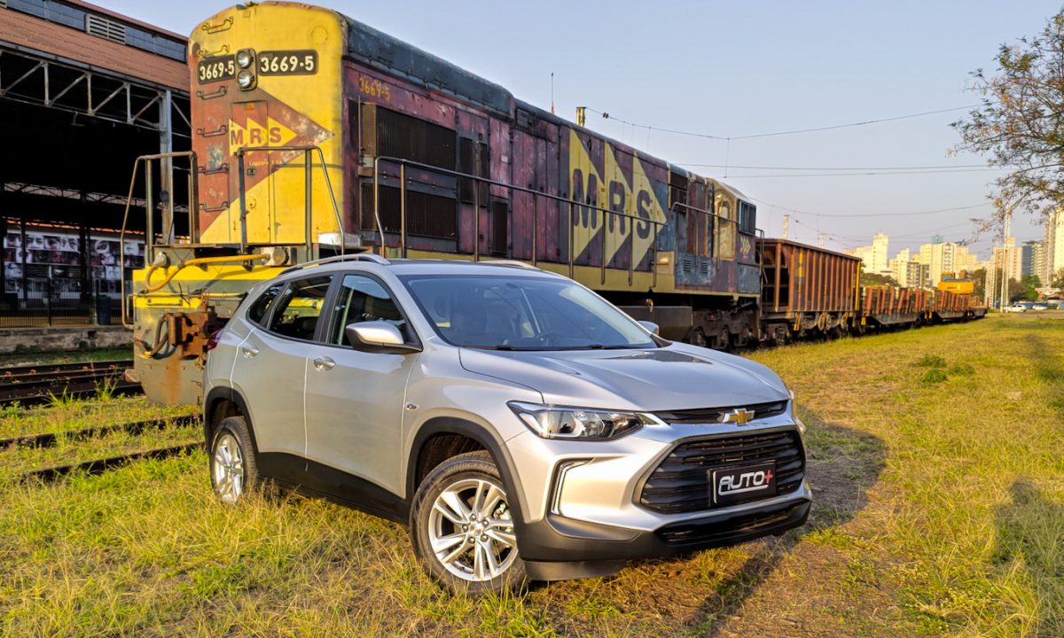 Chevrolet Tracker LT [Auto+]