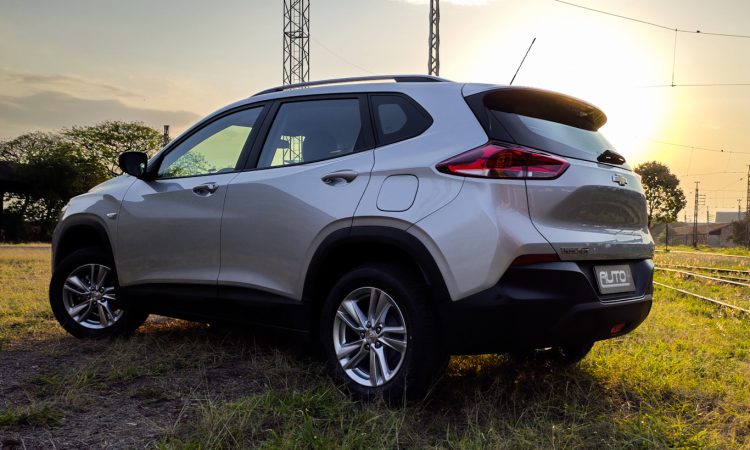Chevrolet Tracker LT [Auto+]
