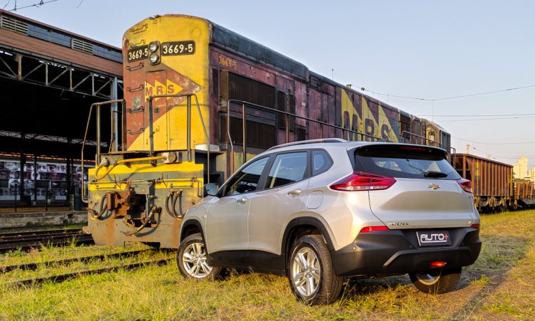 Chevrolet Tracker LT [Auto+]