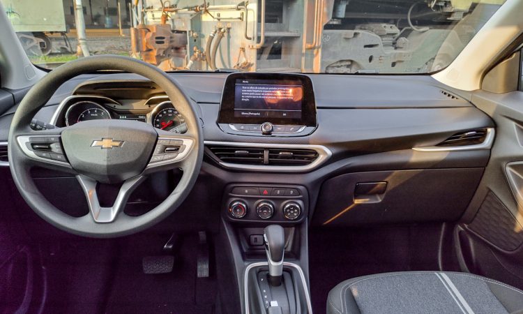 Chevrolet Tracker LT [Auto+]