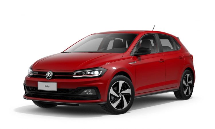 Volkswagen Polo GTS