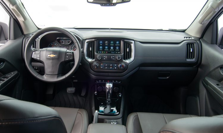 Chevrolet Trailblazer [divulgação]