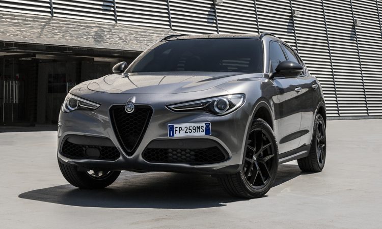 Alfa Romeo Stelvio [divulgação]