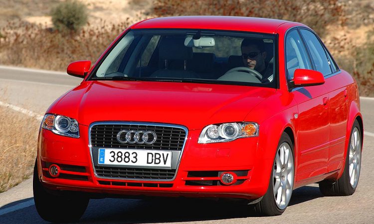 Audi A4 [divulgação]