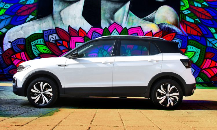 Volkswagen T-Cross 2021