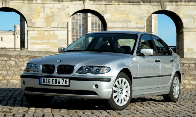 BMW Série 3 [divulgação]