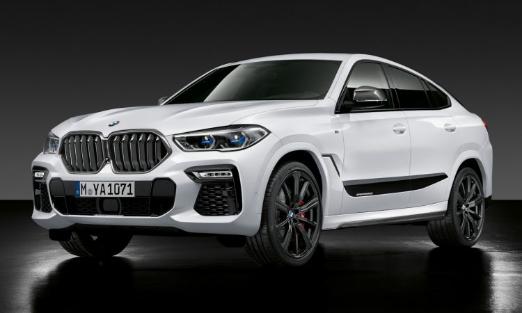 BMW X6 M
