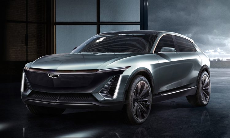 Cadillac EV Concept