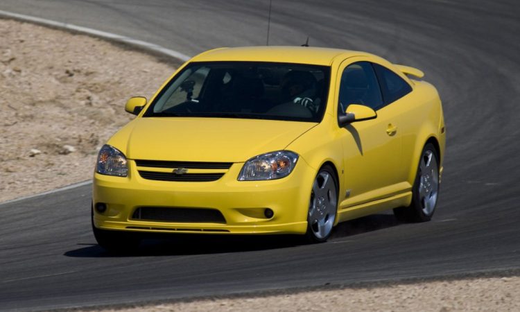 Chevrolet Cobalt SS [divulgação]