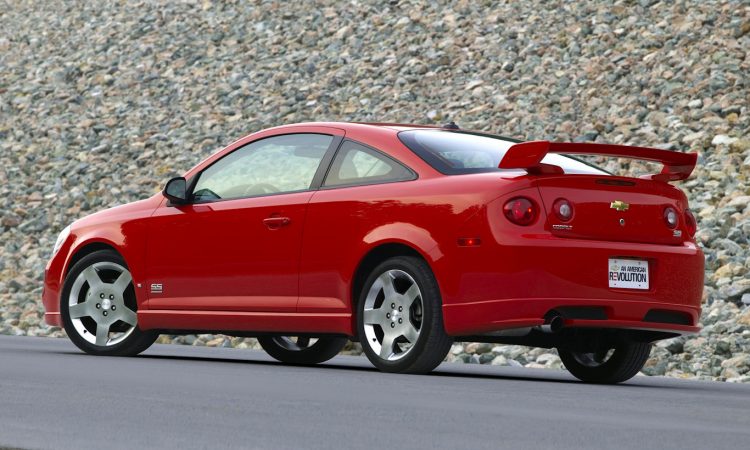 Chevrolet Cobalt SS [divulgação]