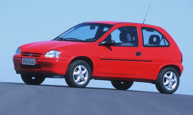 Chevrolet Corsa [divulgação] carros brasil