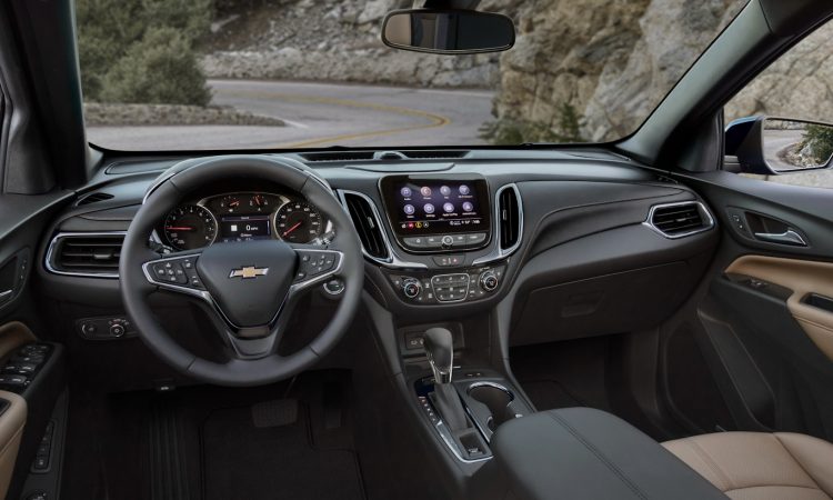 Chevrolet Equinox [divulgação]