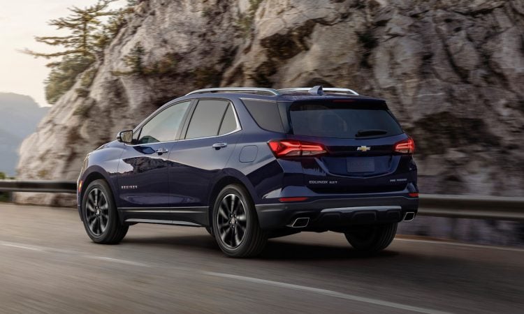 Chevrolet Equinox [divulgação]