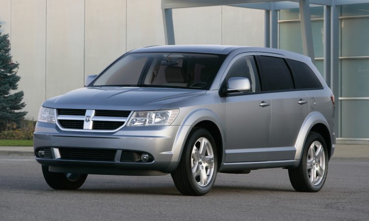 Dodge Journey [divulgação]