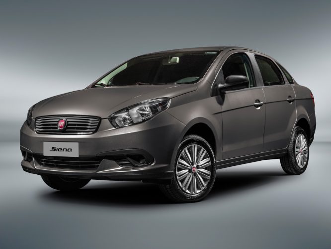 Fiat Grand Siena [divulgação]