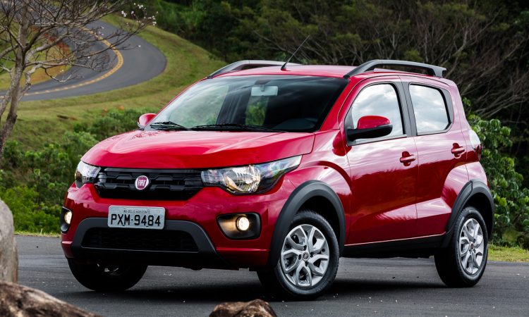 Fiat Mobi Way [divulgação]