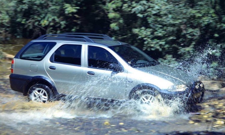 Fiat Palio Adventure [divulgação]