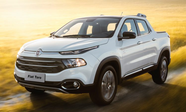 Fiat Toro [divulgação] carros brasil