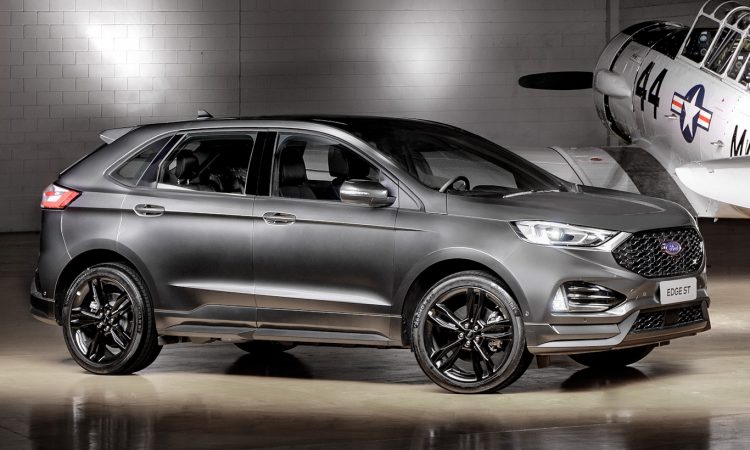 Ford Edge ST 