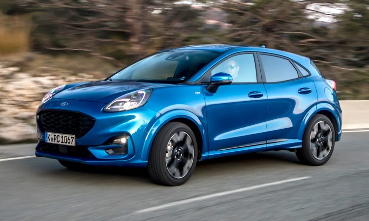 Ford Puma ST-Line