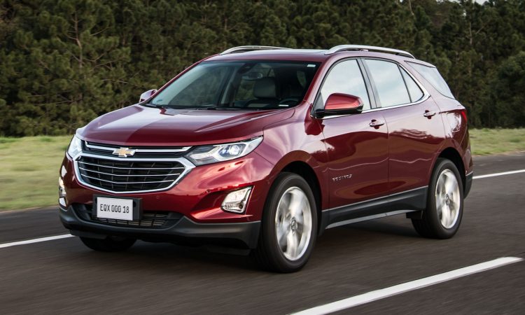 Chevrolet Equinox