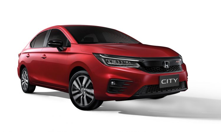 Honda City 2021 [divulgação]