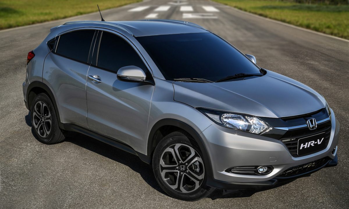 Honda HR-V [divulgação] carros brasil