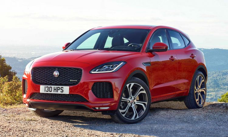 Jaguar E-Pace