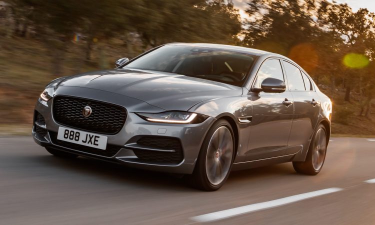 Jaguar XE