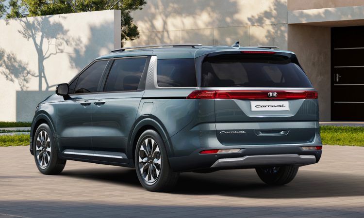 Kia Carnival 2021 [divulgação]