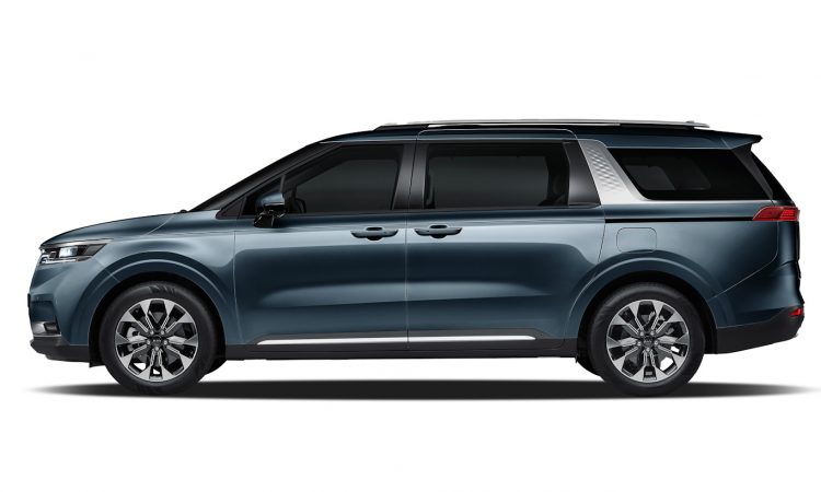 Kia Carnival 2021 [divulgação]