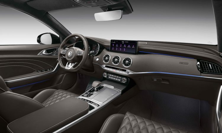 Stinger [divulgação]