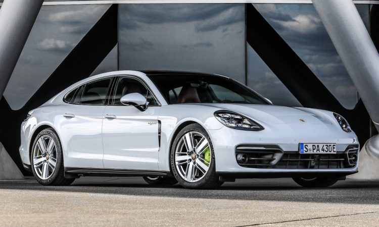 Porsche Panamera 2021 [divulgação]