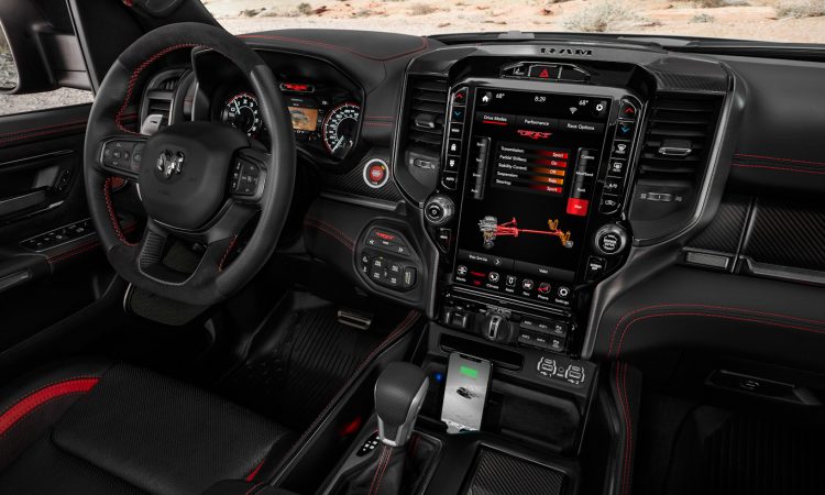 Ram 1500 TRX [divulgação]