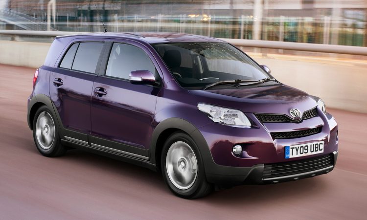 Toyota Urban Cruiser 2014