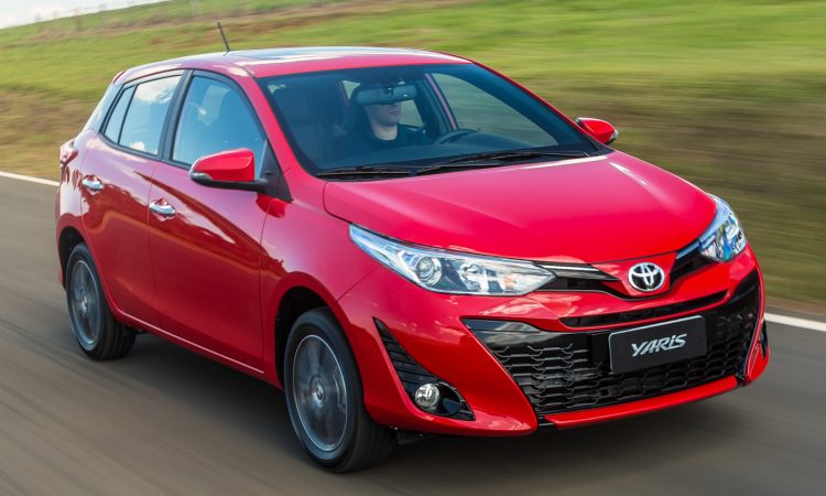 Toyota Yaris 