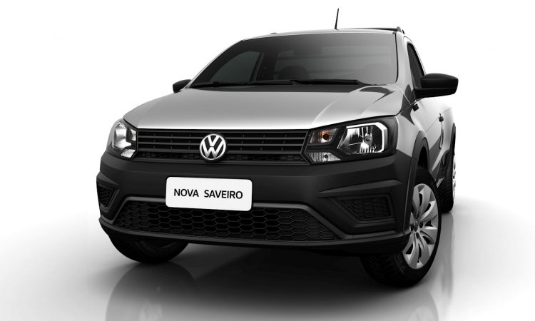 Volkswagen Saveiro