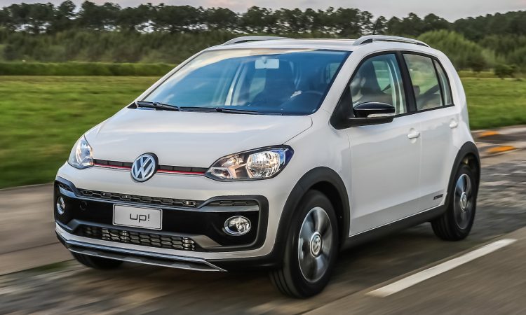 Volkswagen up!